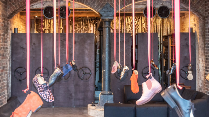 Art World Shoes x Tracey Neuls