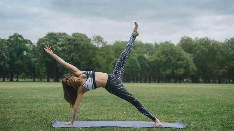 Free morning yoga classes