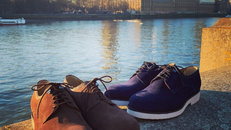 Meet the Maker: Ramm Footwear