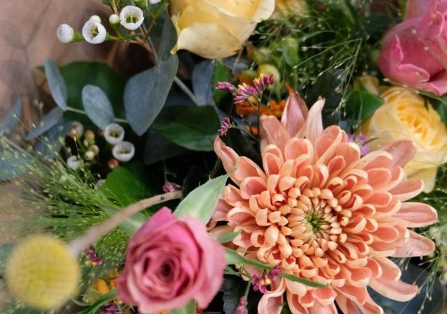 Mother’s Day Workshop at Edie Rose