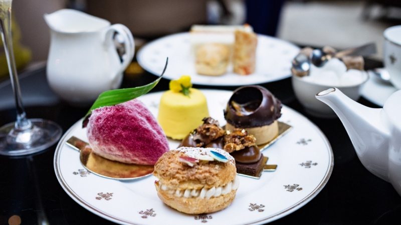 Floral Masterclass & Afternoon Tea