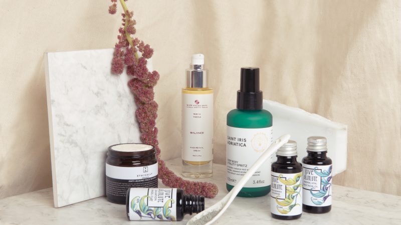 Wolf & Badger Beauty Weekend