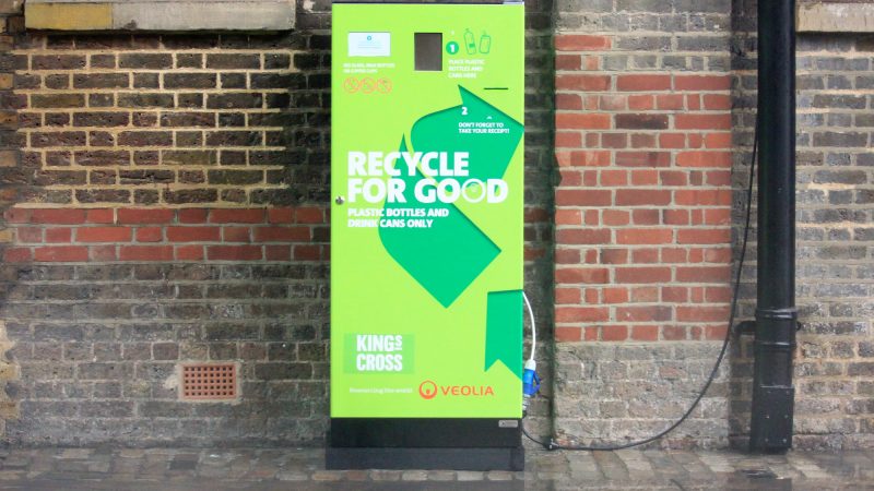 Reverse Vending Machine