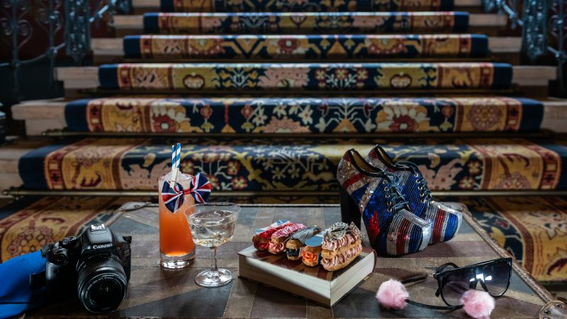 Spice it up at St. Pancras Renaissance