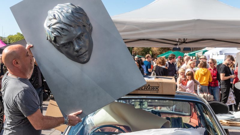 Art Car Boot Fair