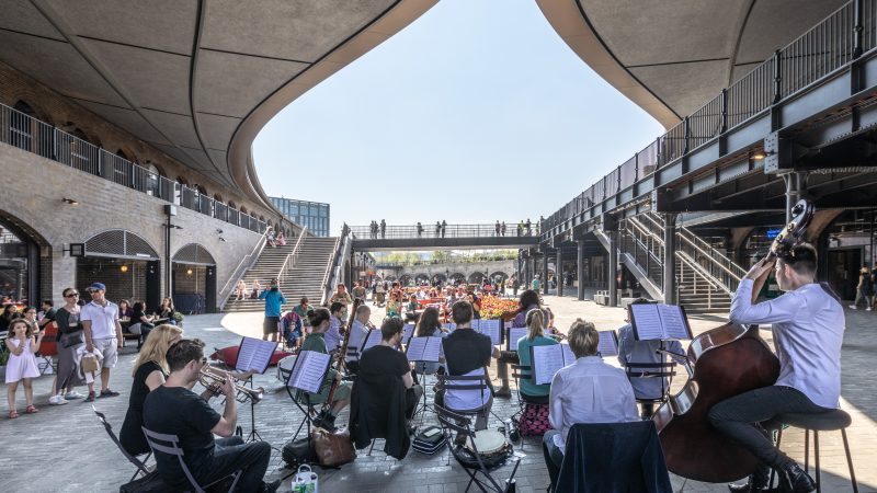 The Floral Orchestra