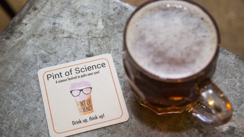 A Pint of Science