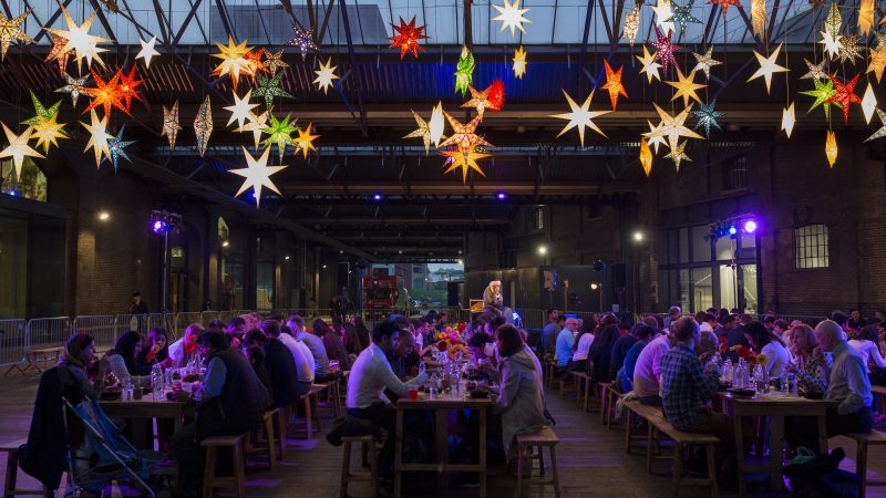 Dishoom Presents: Iftar