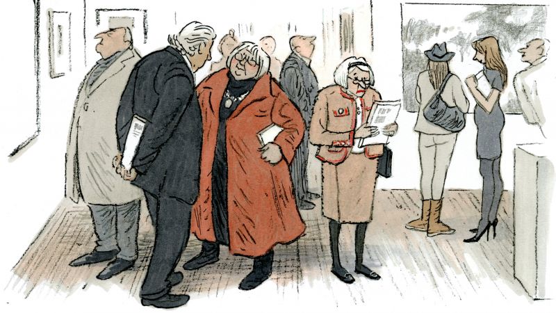 Posy Simmonds: A Retrospective