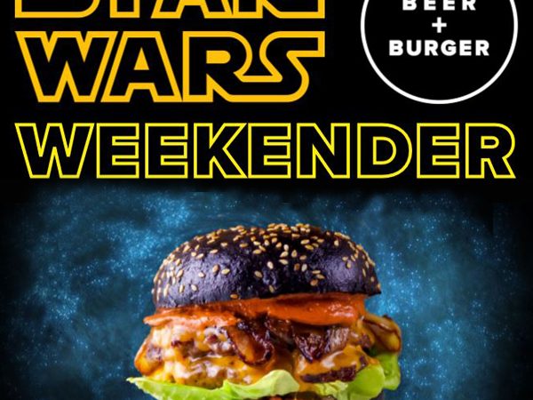 Star Wars Weekender