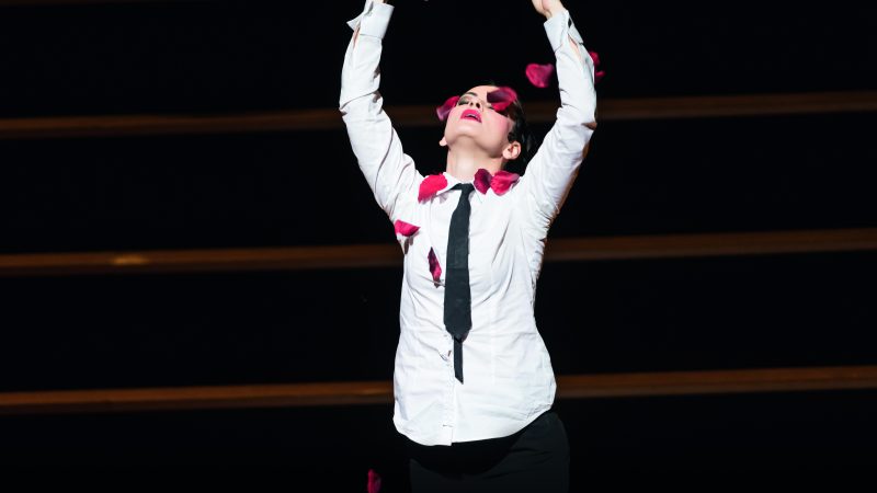 Carmen – Royal Opera House live stream