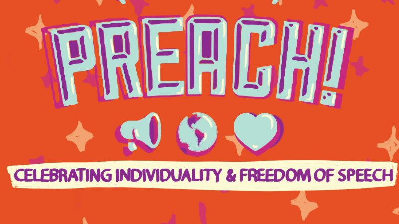 PREACH Spoken Word Night