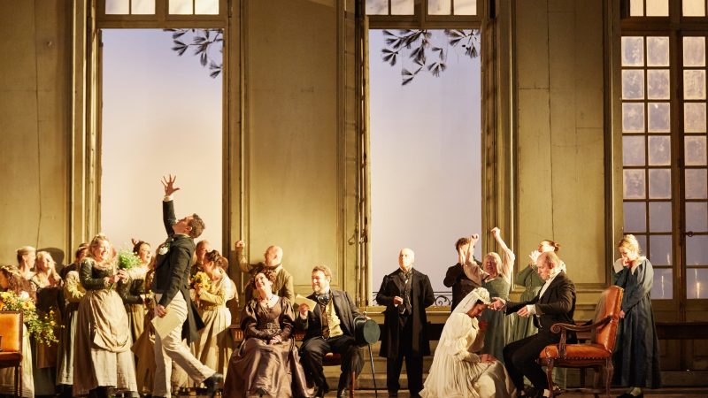 The Marriage of Figaro – Royal Opera House live stream