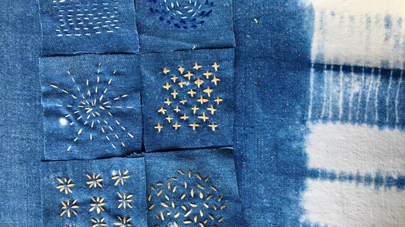 Denim Repair Workshop