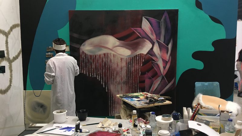 Central Saint Martins: BA Open Studios