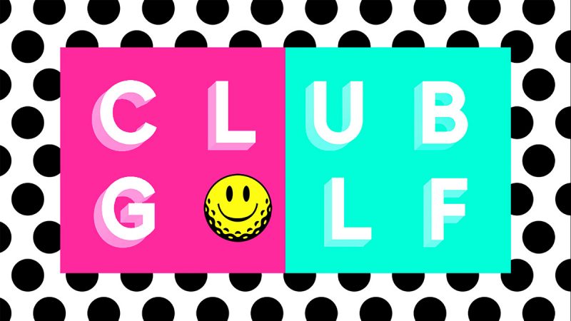 Crazy Golf