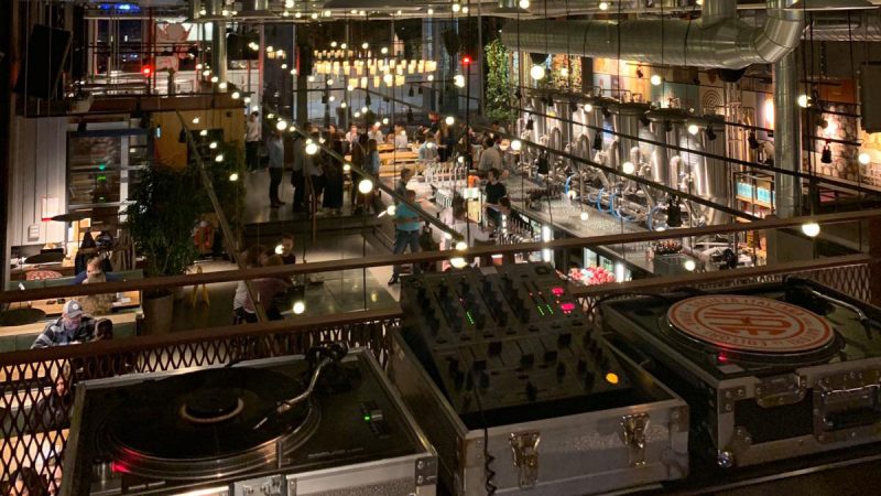 Saturday DJ Sessions at Little Creatures