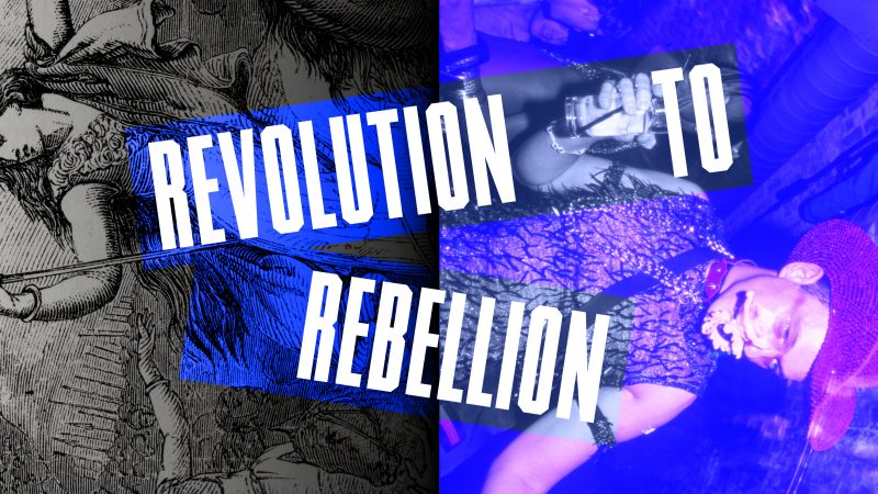 Revolution to Rebellion