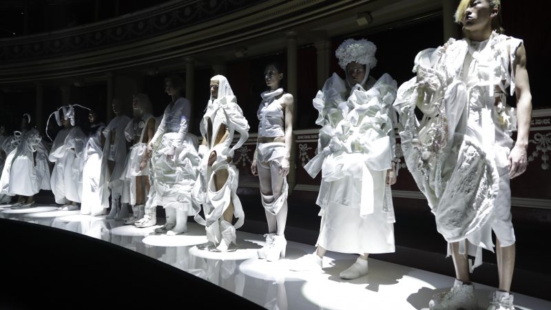 Central Saint Martins, Fashioning a Radical Future, King's Cross, London