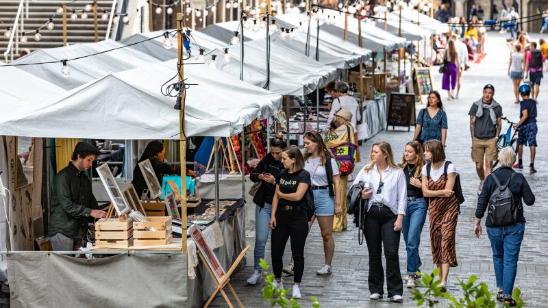 Canopy Market at Coal Drops Yard