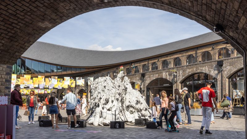 Unity – the London Design Festival Commission