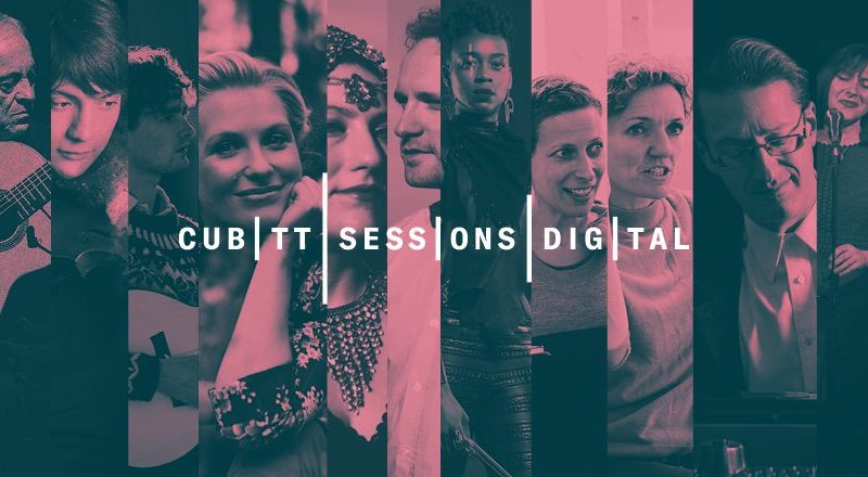 Cubitt Sessions Digital