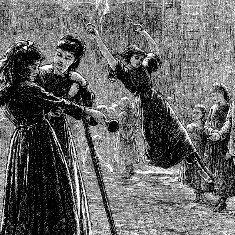 The German Gymnasium at King's Cross