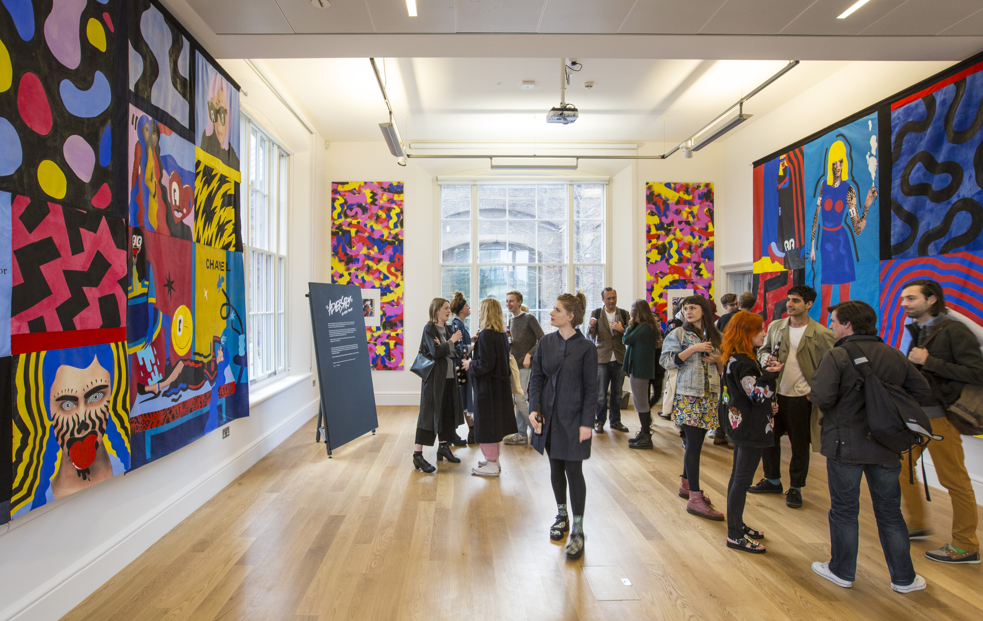 Art & Galleries at King’s Cross