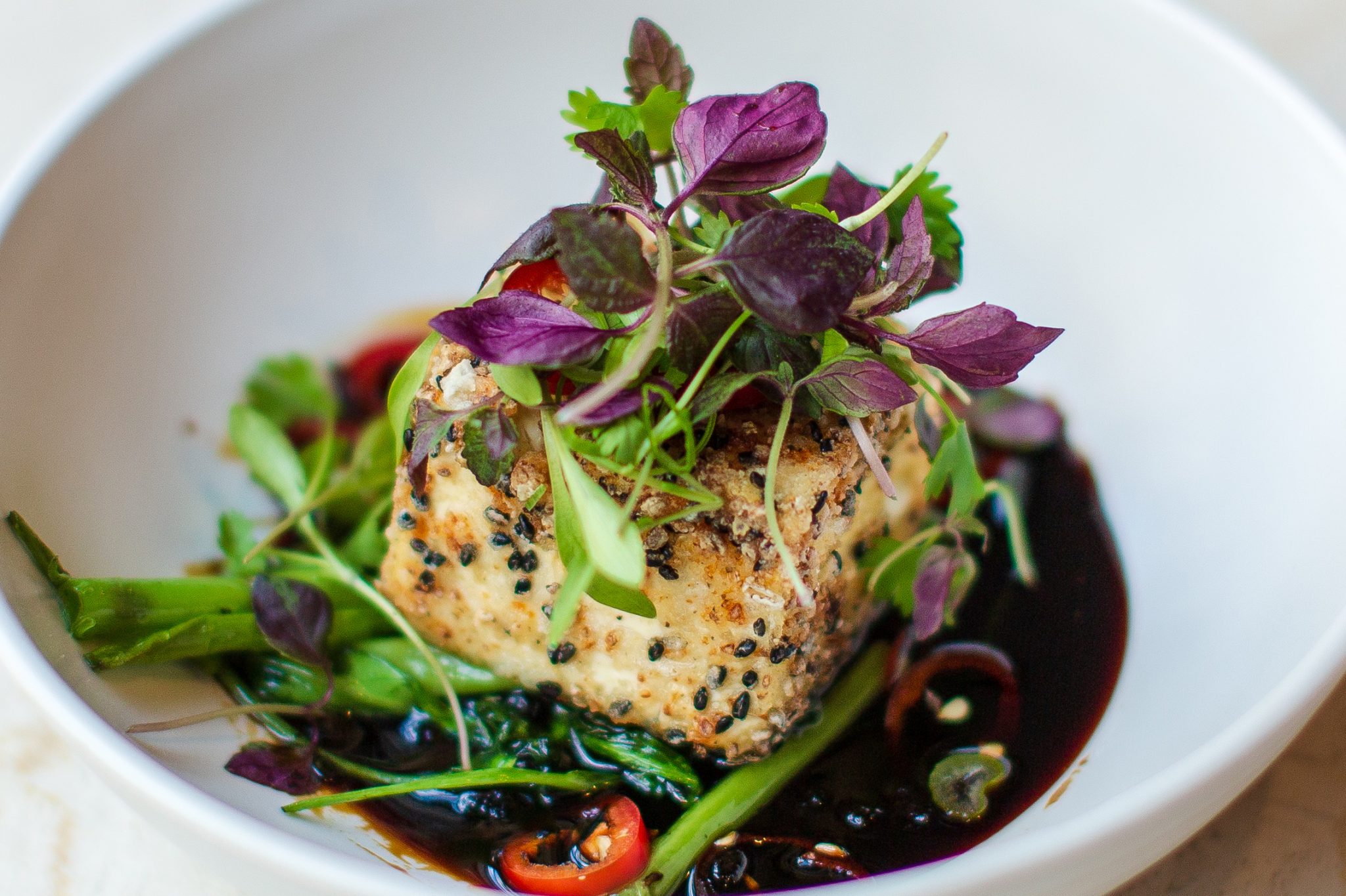 The Best Vegan Dishes at King's Cross