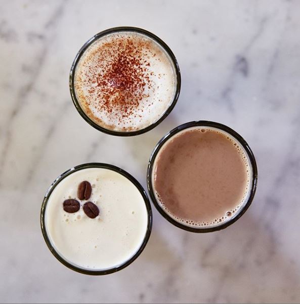 Masala Chai from Dishoom King's Cross