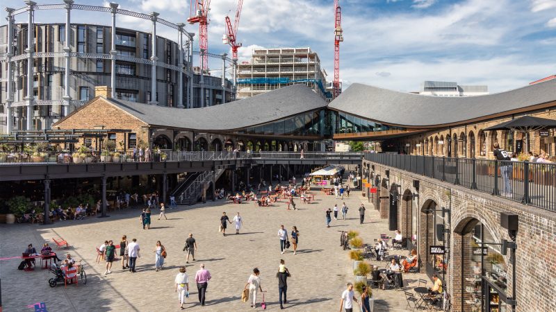 kings cross shoe shops
