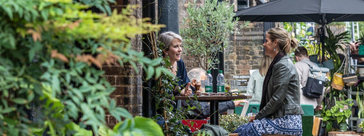 Lower Stable Street Design Led Shopping Street In Coal Drops Yard