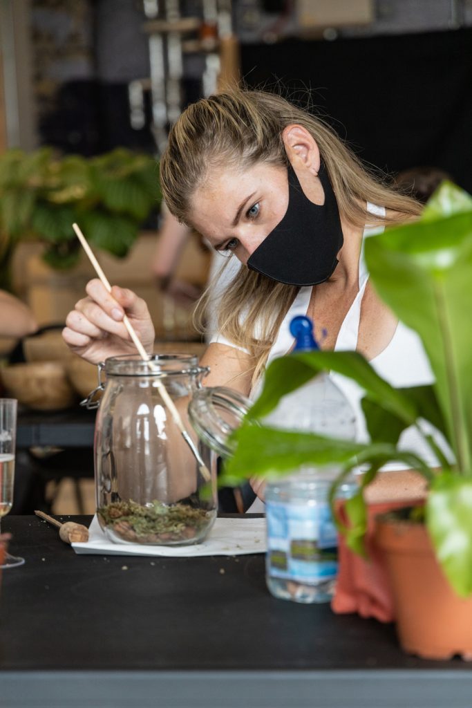 Botanical Boys Terrarium King's Cross