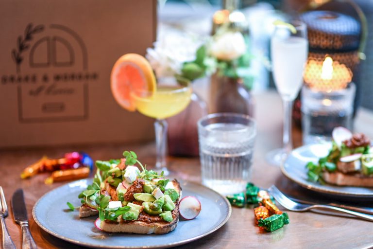 The Best Vegan Takeaway Dishes at King's Cross 2021