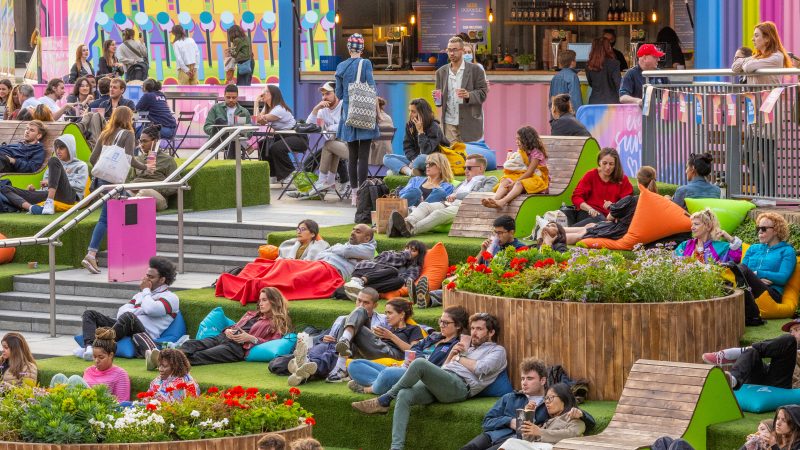 King&rsquo;s Cross - welcome to the neighbourhood